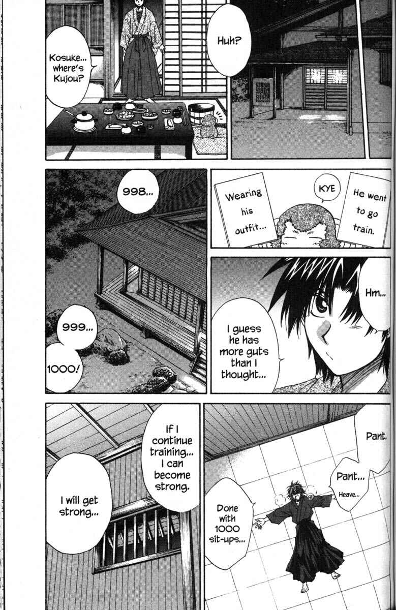 Page 35 Chapter 39 Kagetora