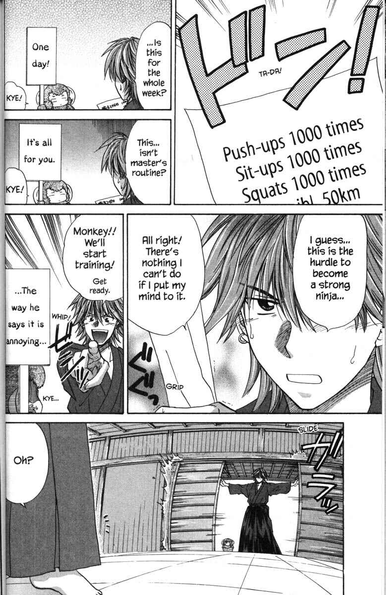 Page 8 Chapter 39 Kagetora
