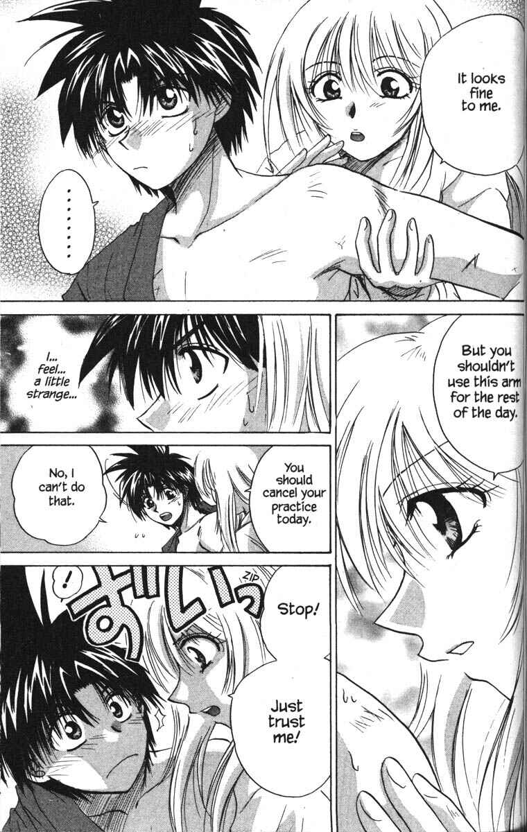 Page 16 Chapter 18 Kagetora