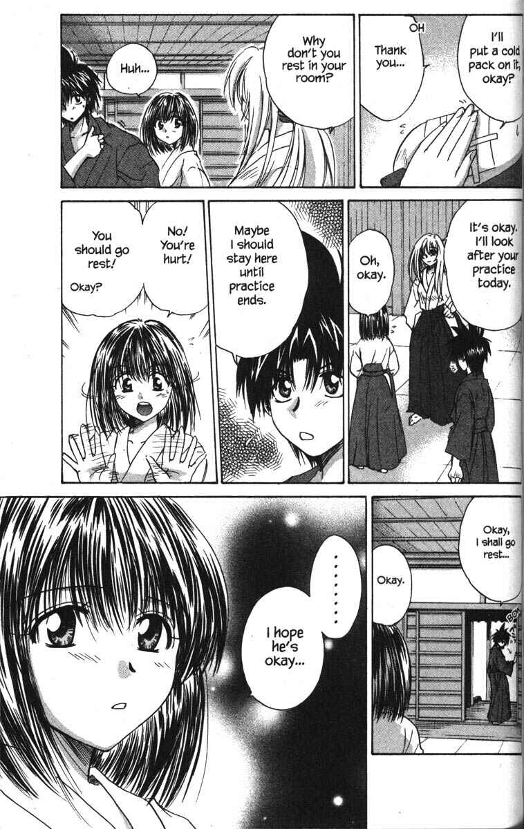 Page 18 Chapter 18 Kagetora