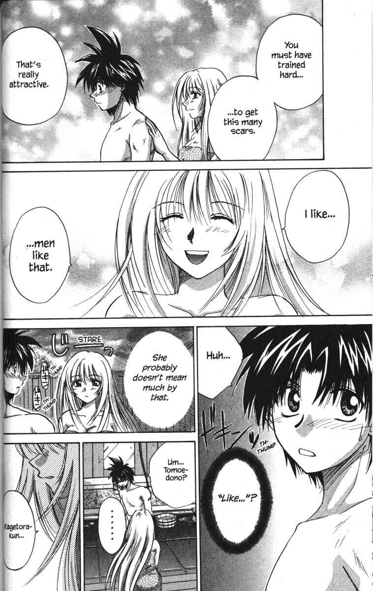 Page 25 Chapter 18 Kagetora