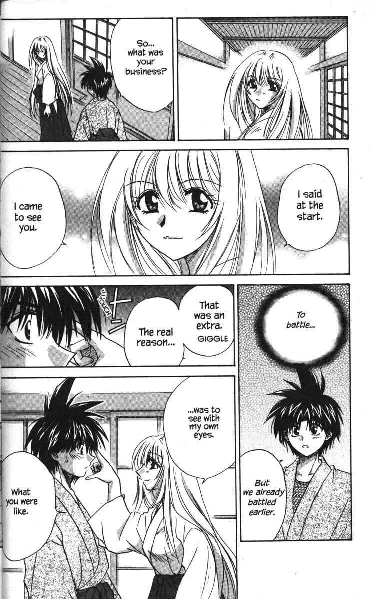 Page 31 Chapter 18 Kagetora