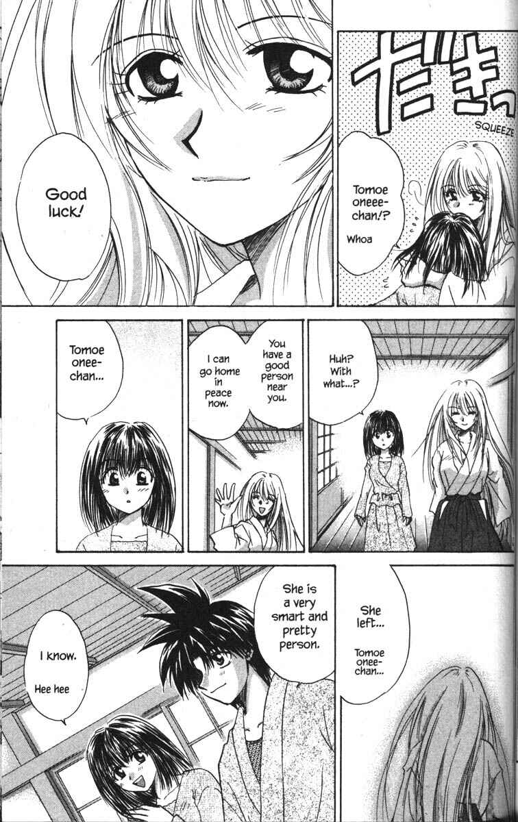 Page 34 Chapter 18 Kagetora