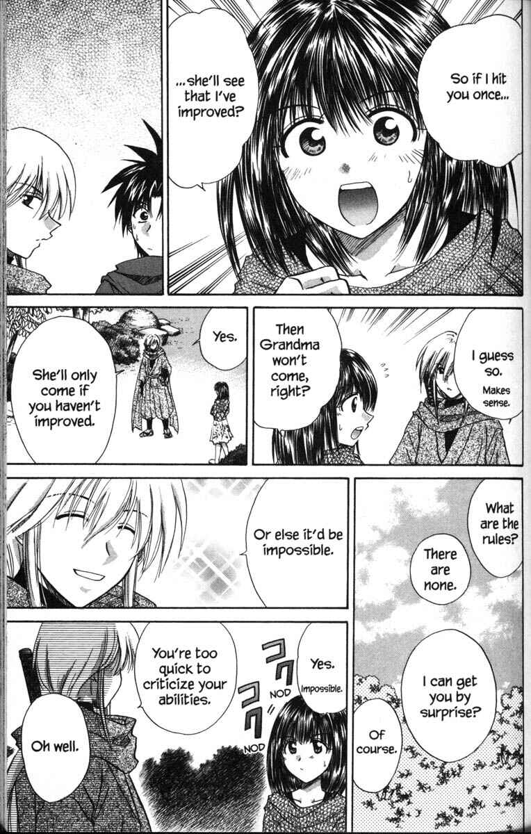 Page 19 Chapter 35 Kagetora