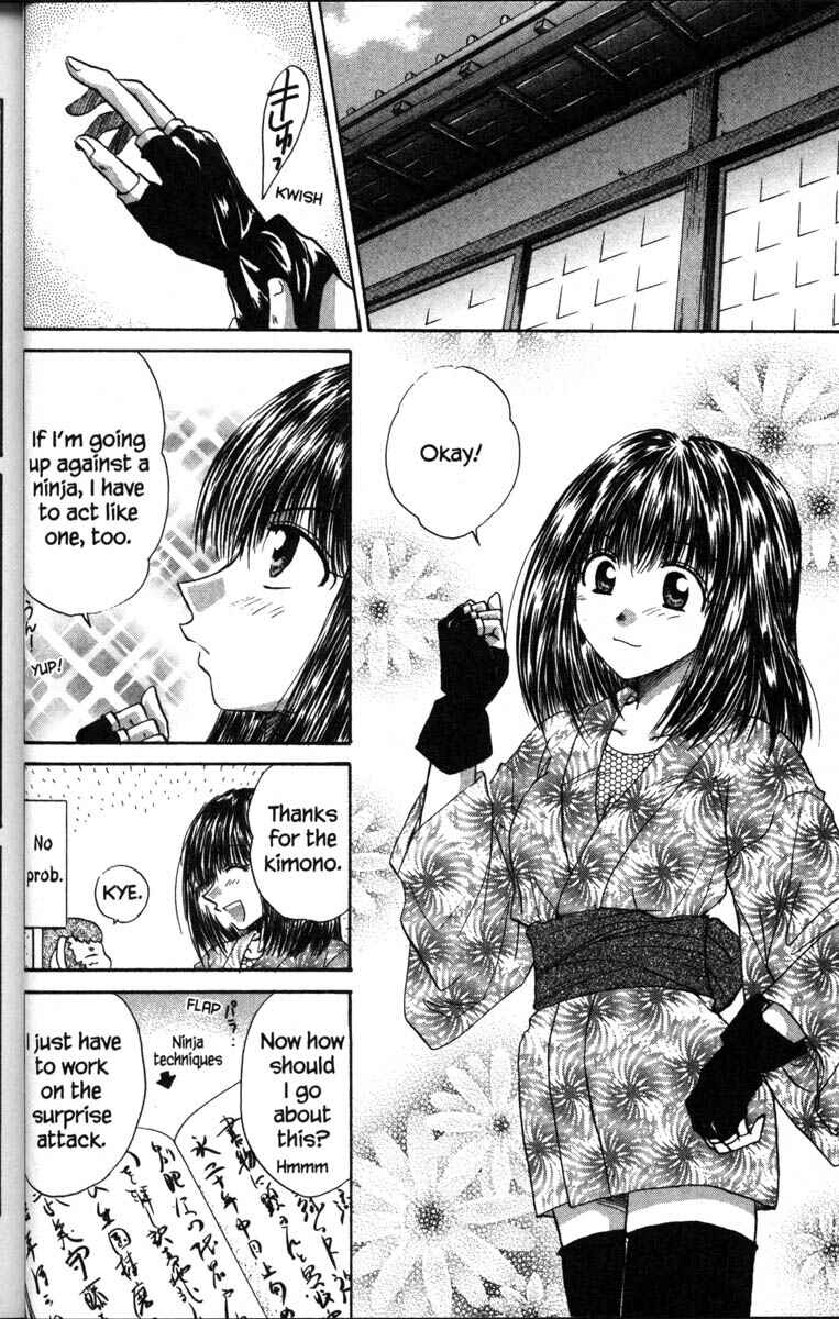 Page 22 Chapter 35 Kagetora