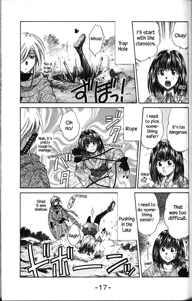 Page 23 Chapter 35 Kagetora