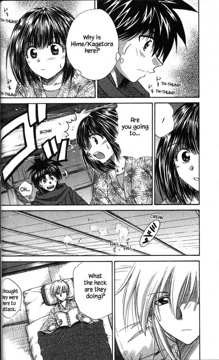 Page 32 Chapter 35 Kagetora