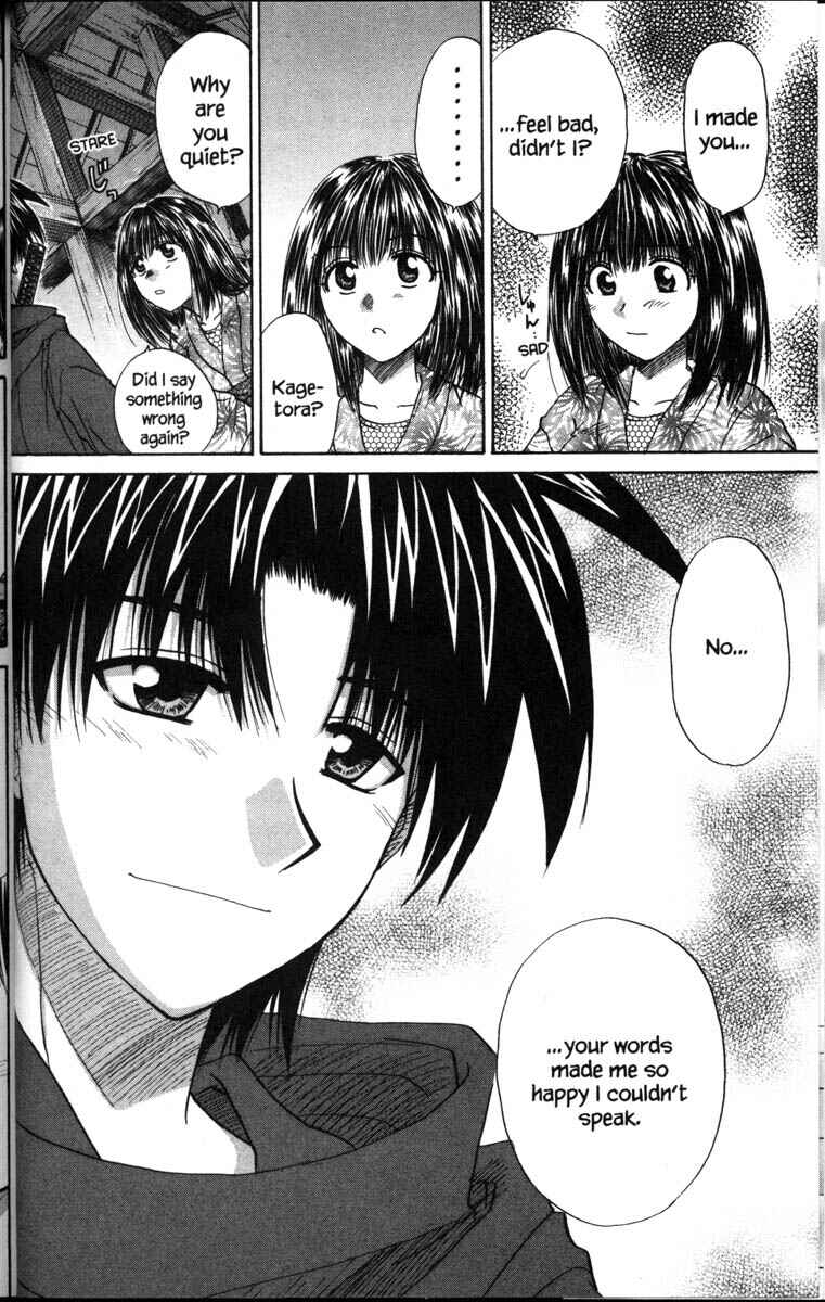 Page 38 Chapter 35 Kagetora