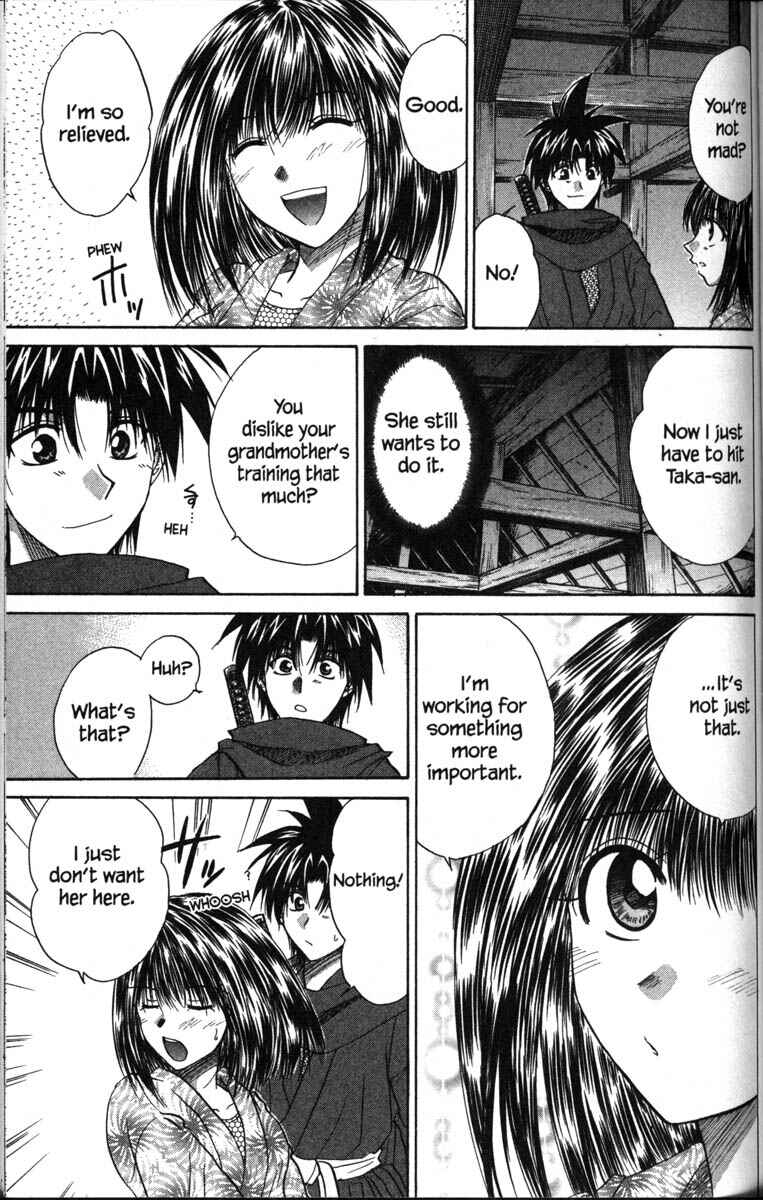 Page 39 Chapter 35 Kagetora