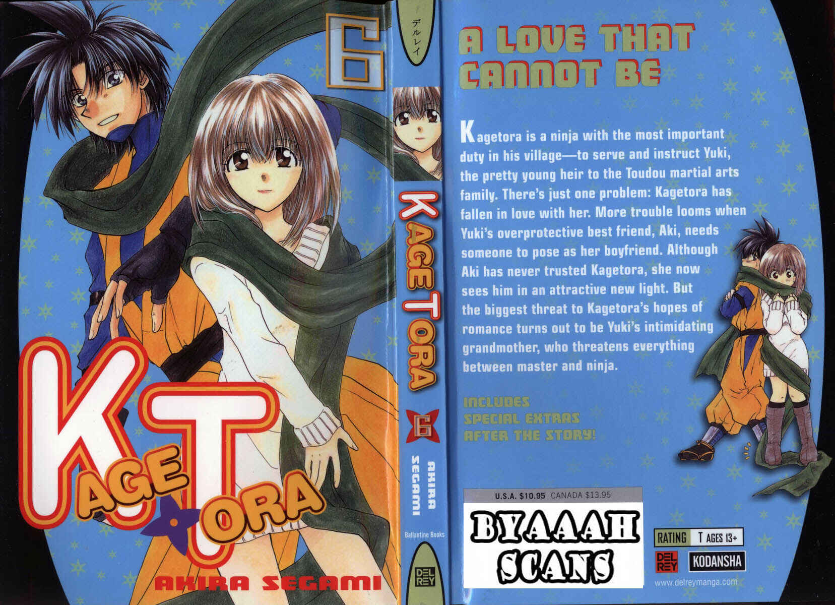 Page 1 Chapter 26 Kagetora