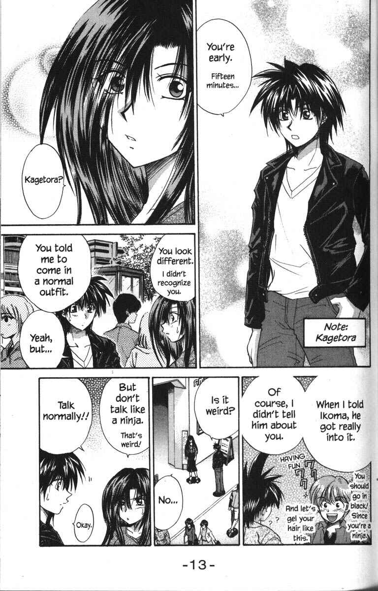 Page 20 Chapter 26 Kagetora