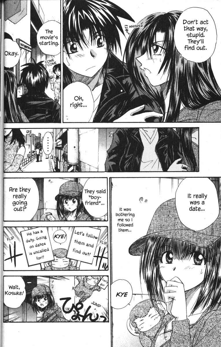Page 23 Chapter 26 Kagetora