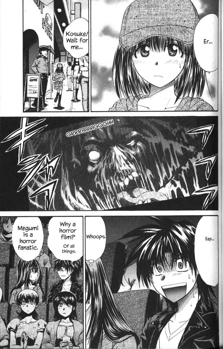 Page 24 Chapter 26 Kagetora