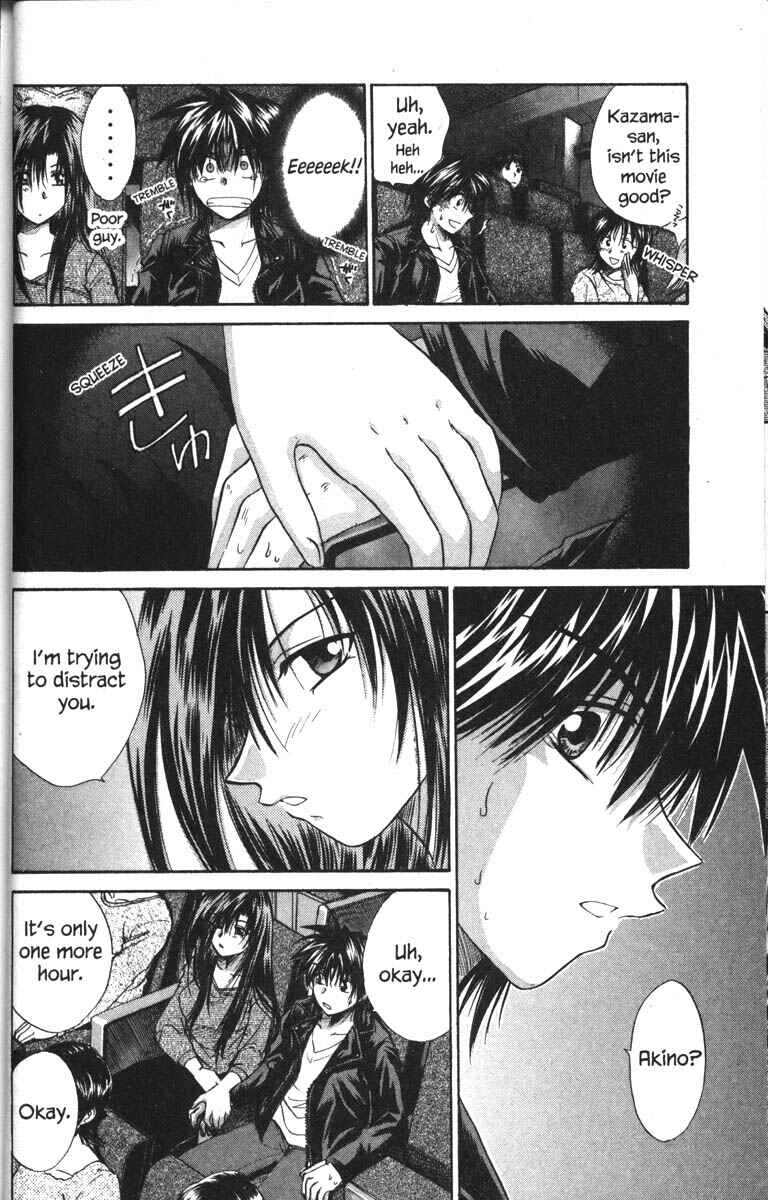 Page 25 Chapter 26 Kagetora
