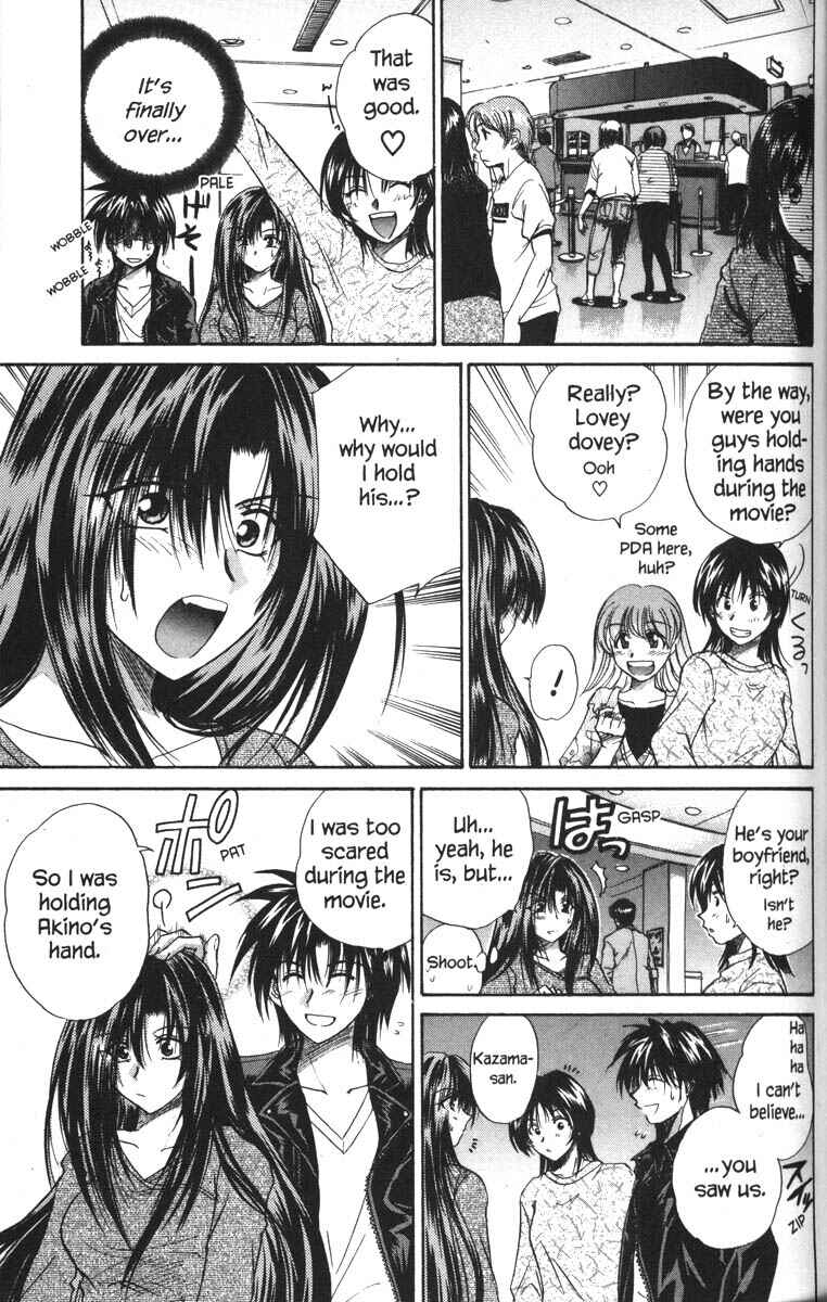 Page 26 Chapter 26 Kagetora
