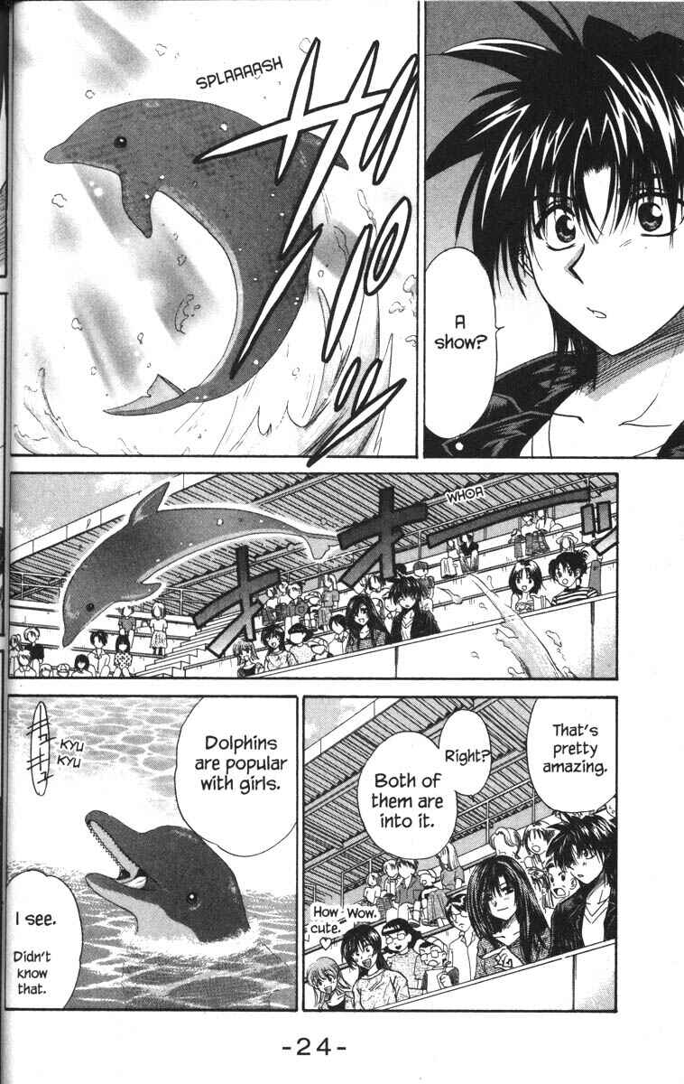 Page 31 Chapter 26 Kagetora