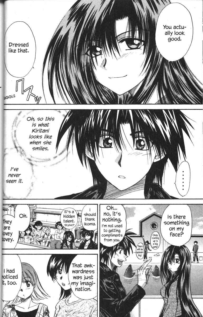 Page 33 Chapter 26 Kagetora