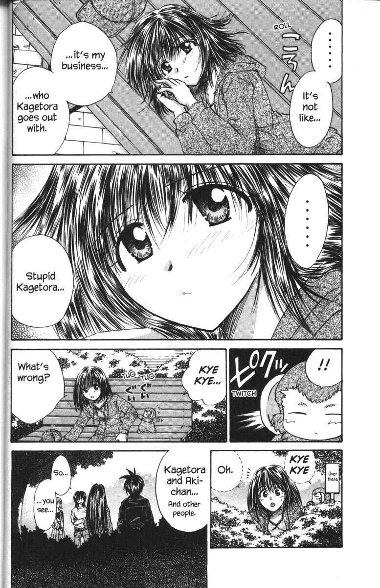 Page 37 Chapter 26 Kagetora