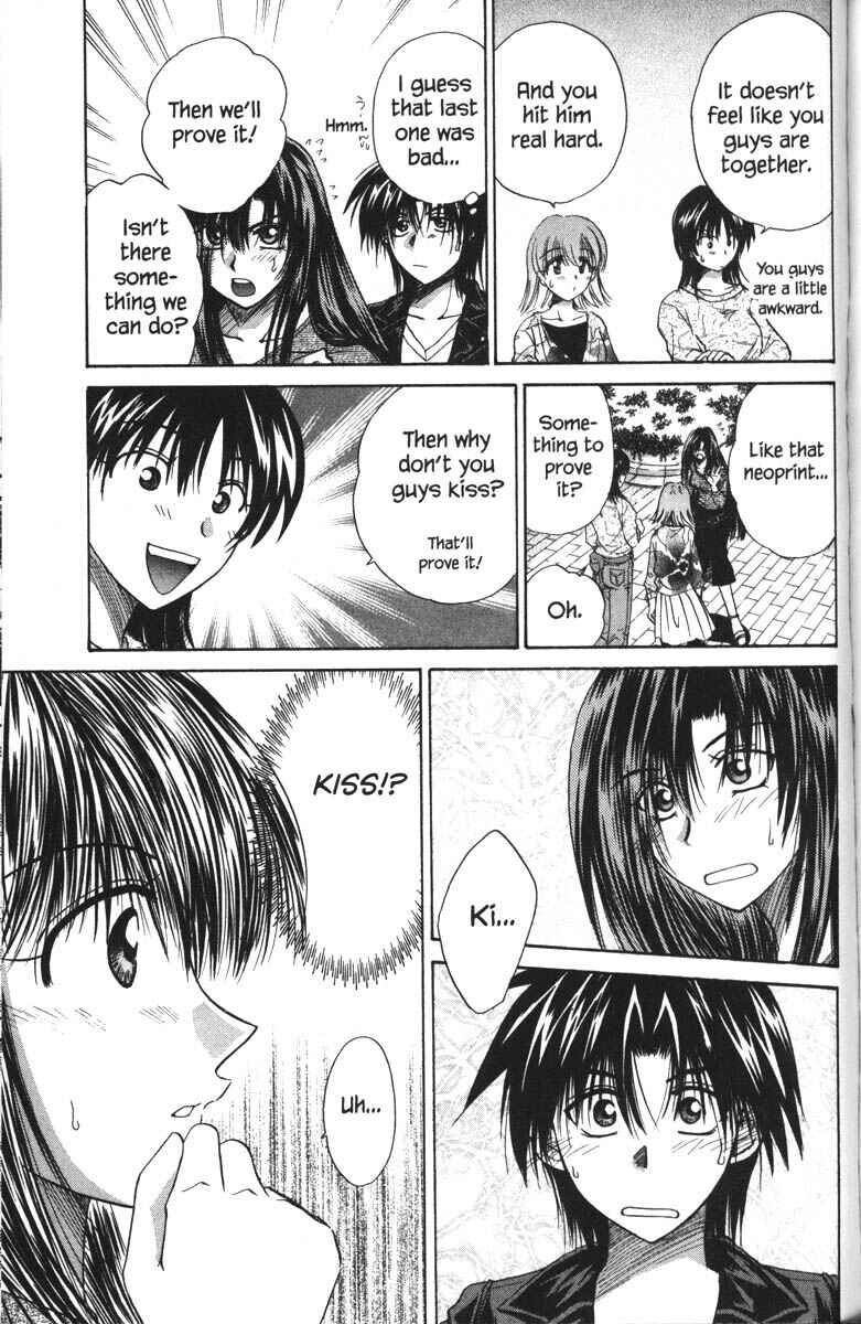 Page 38 Chapter 26 Kagetora