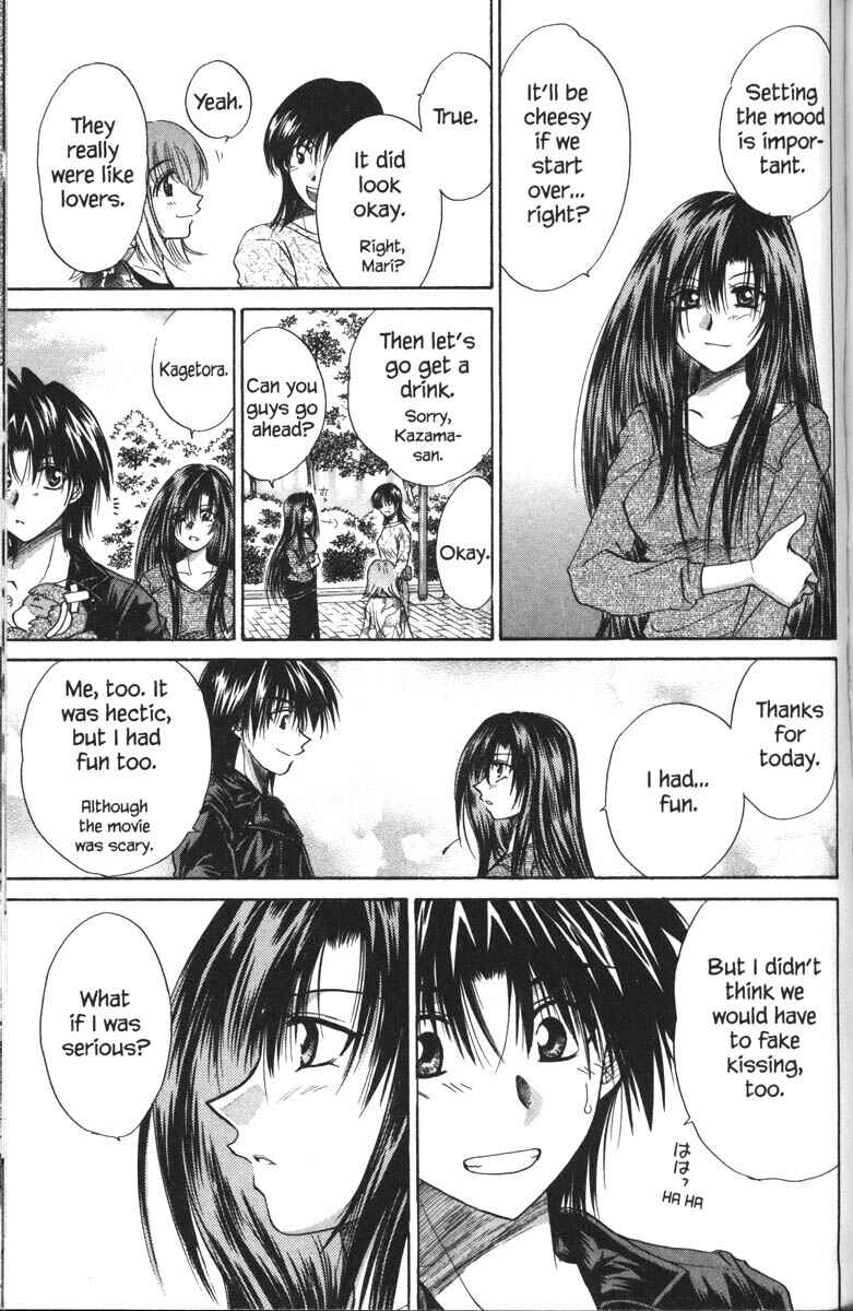 Page 42 Chapter 26 Kagetora