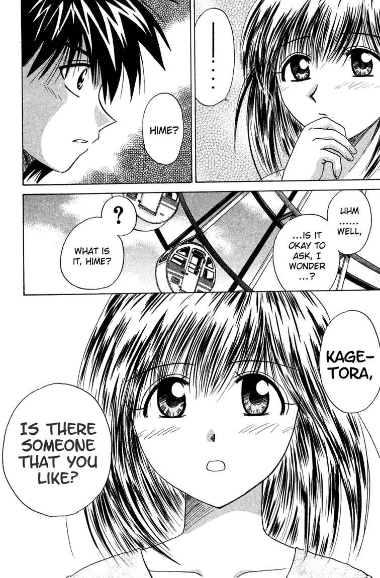 Page 30 Chapter 14 Kagetora