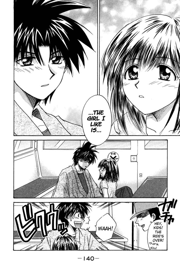 Page 36 Chapter 14 Kagetora