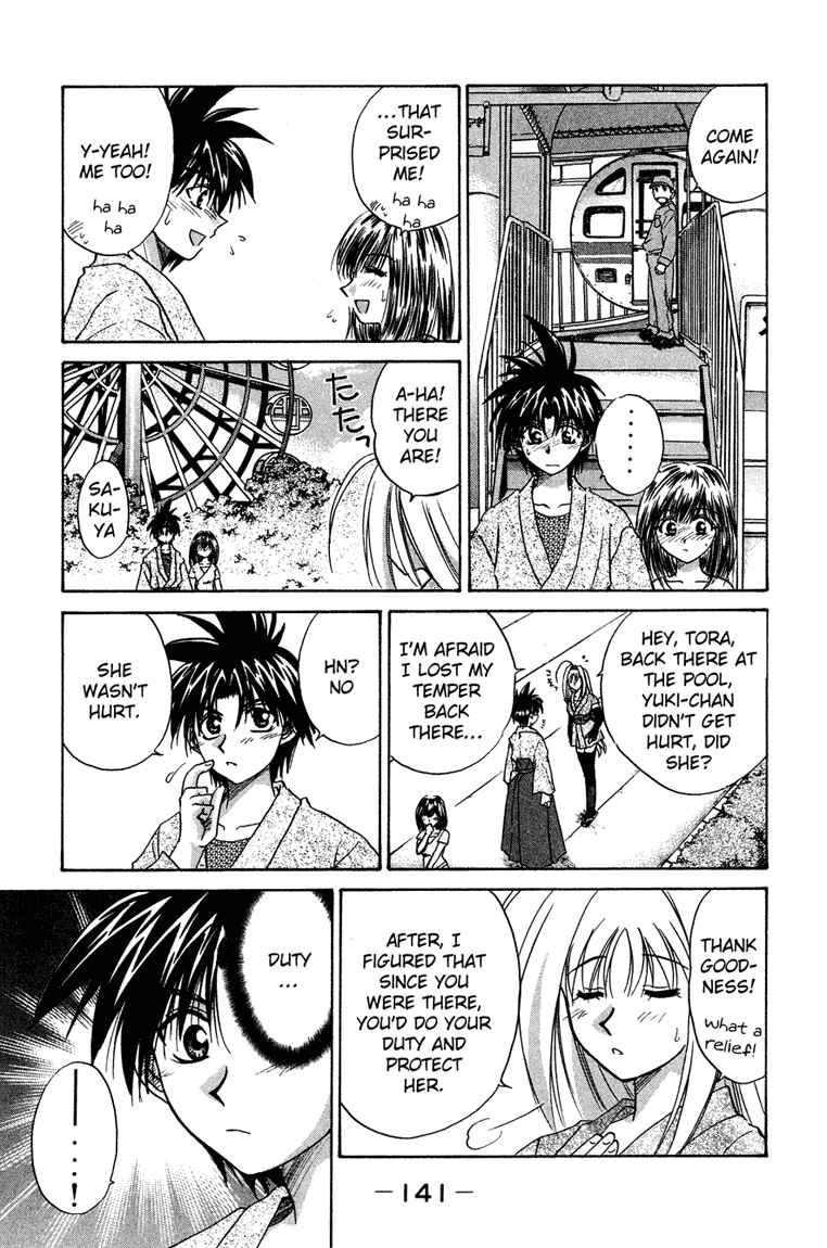 Page 37 Chapter 14 Kagetora