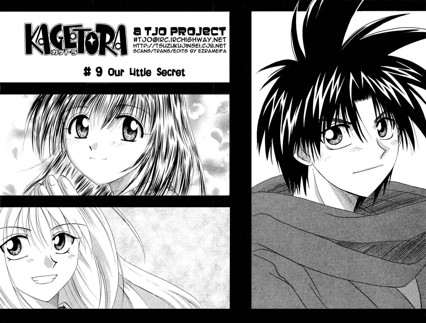 Page 2 Chapter 9 Kagetora