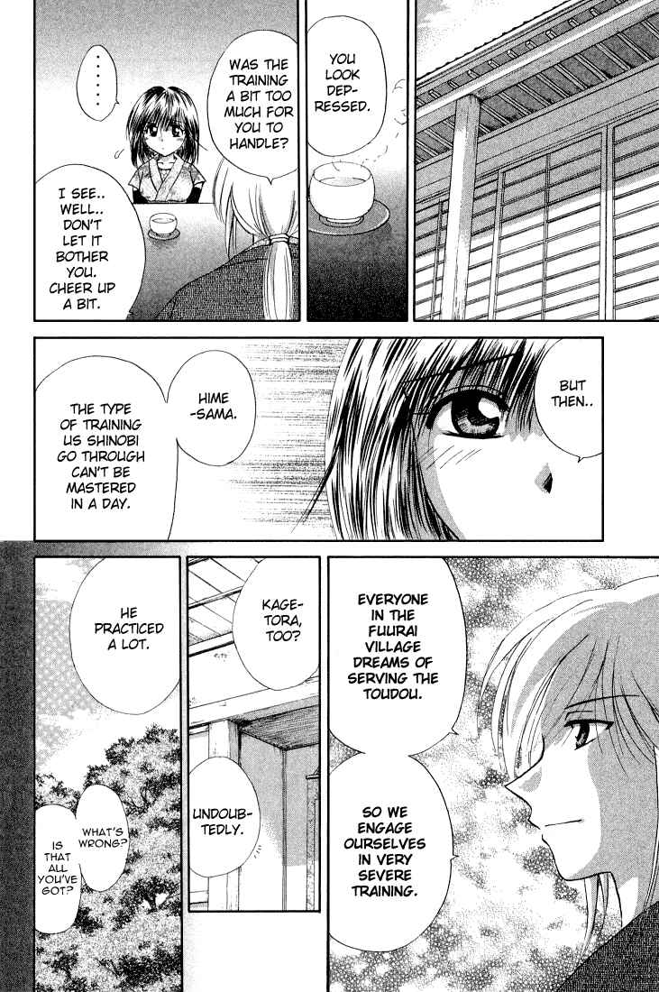 Page 20 Chapter 9 Kagetora