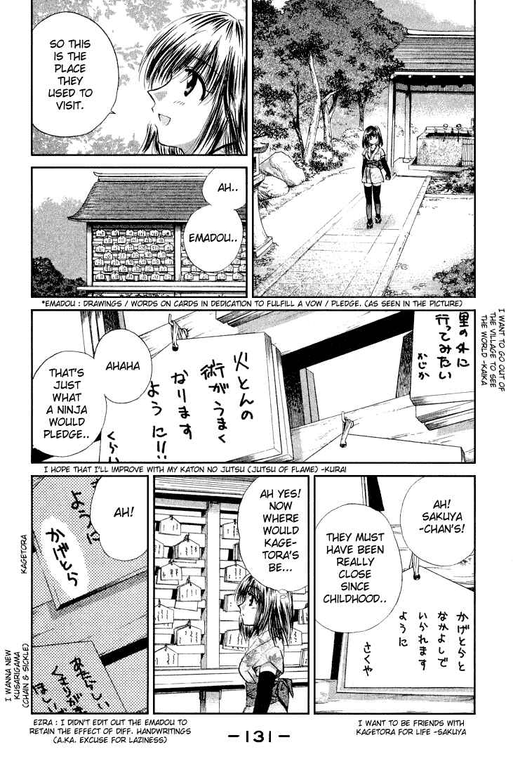 Page 27 Chapter 9 Kagetora