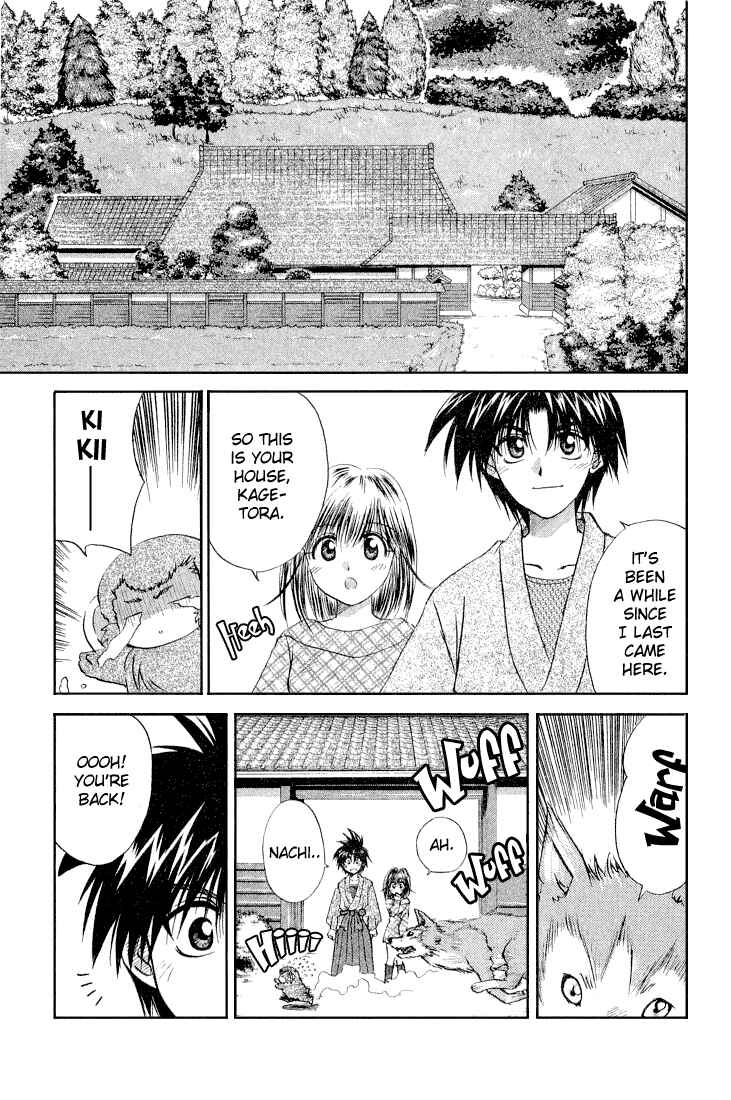 Page 7 Chapter 9 Kagetora