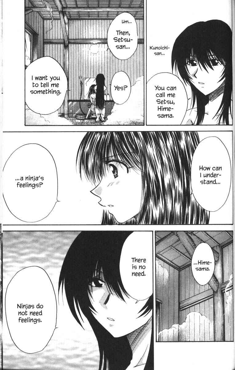 Page 13 Chapter 29 Kagetora