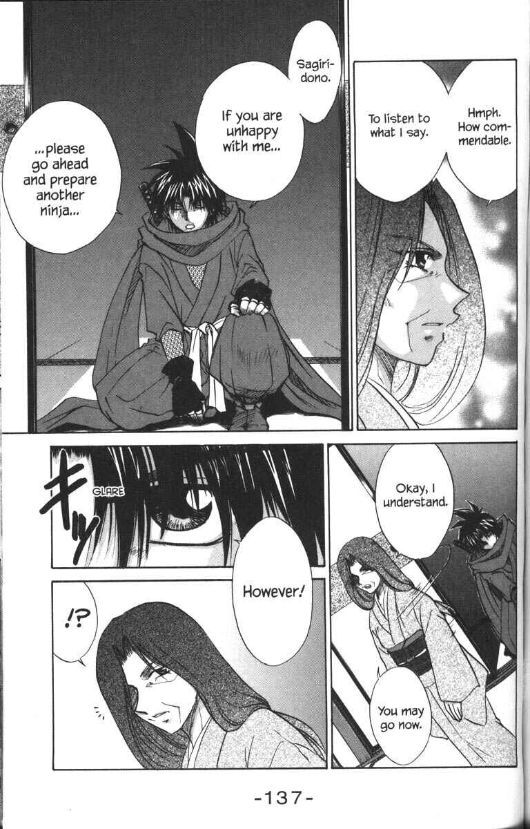 Page 23 Chapter 29 Kagetora