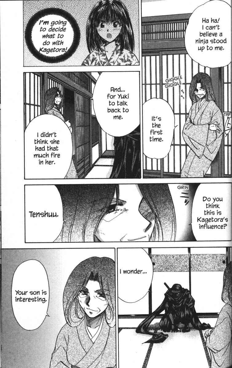 Page 26 Chapter 29 Kagetora