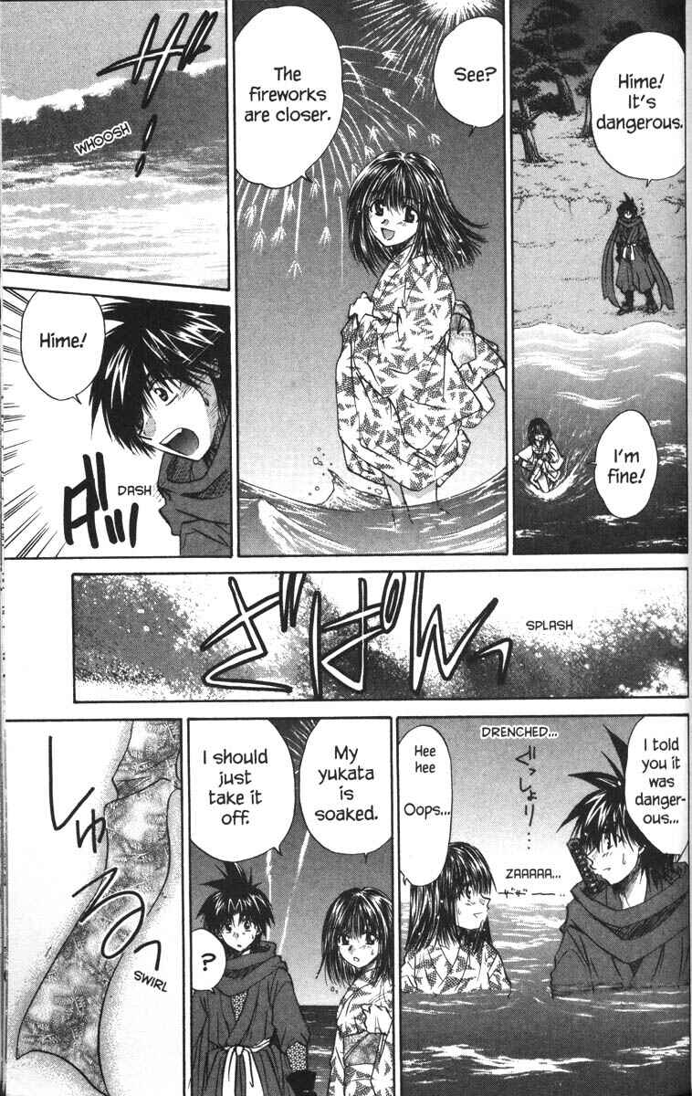 Page 34 Chapter 29 Kagetora