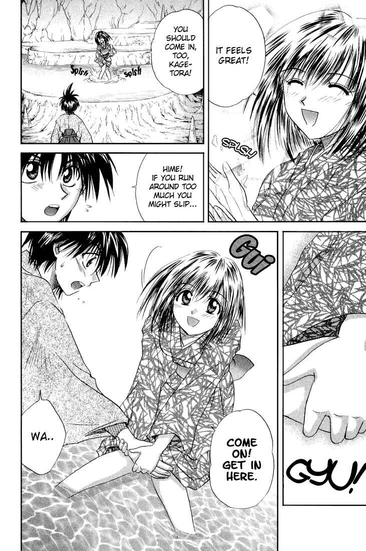 Page 16 Chapter 10 Kagetora