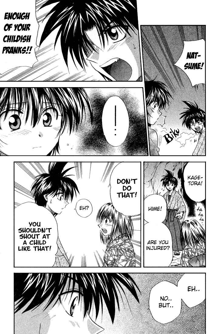 Page 19 Chapter 10 Kagetora
