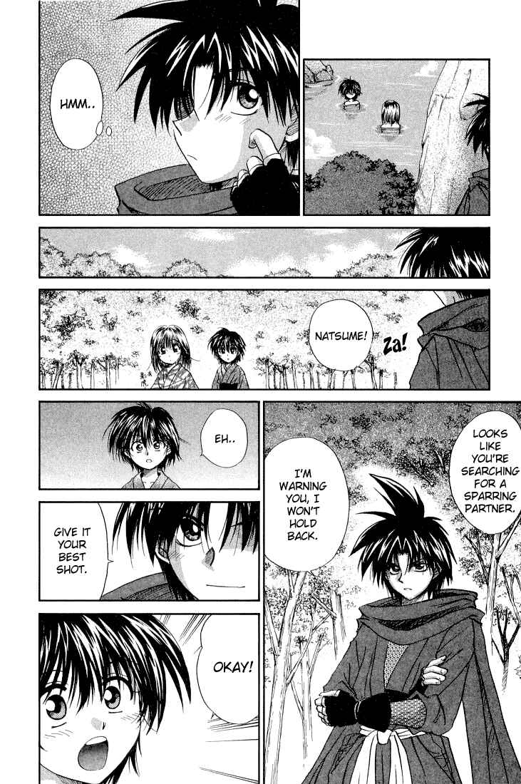 Page 24 Chapter 10 Kagetora