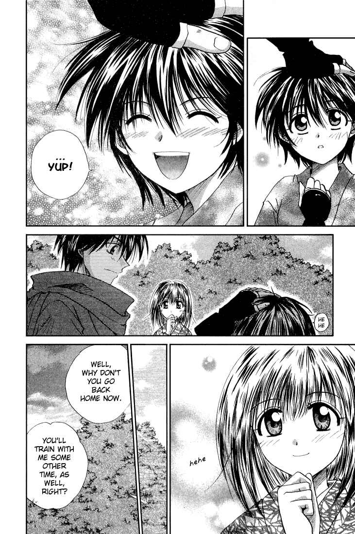 Page 28 Chapter 10 Kagetora