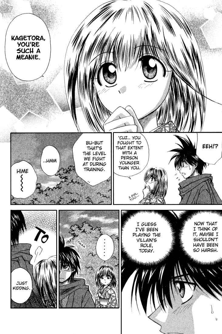 Page 30 Chapter 10 Kagetora