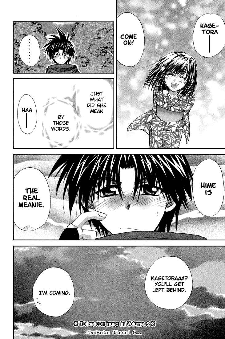 Page 34 Chapter 10 Kagetora