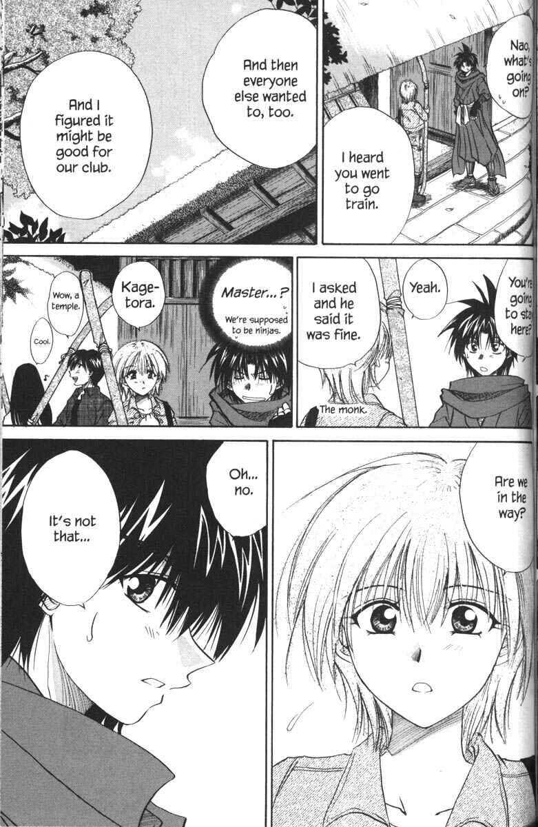 Page 14 Chapter 32 Kagetora