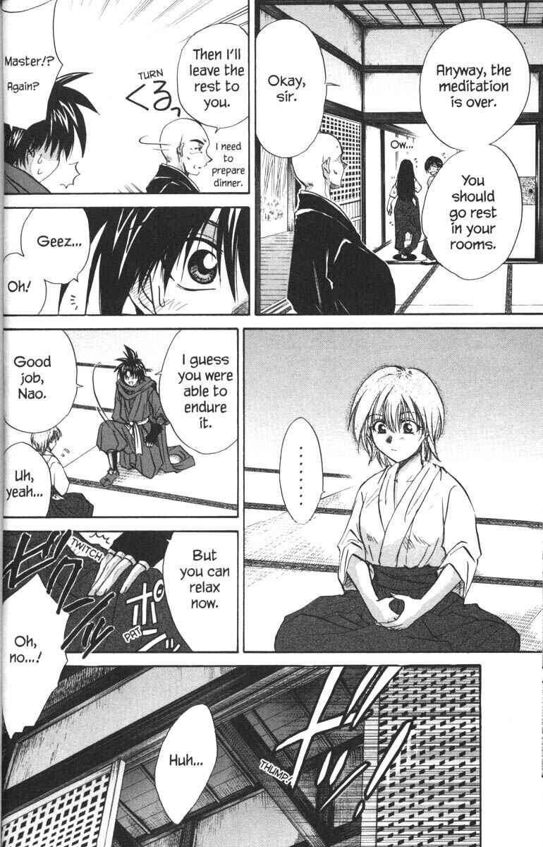 Page 25 Chapter 32 Kagetora