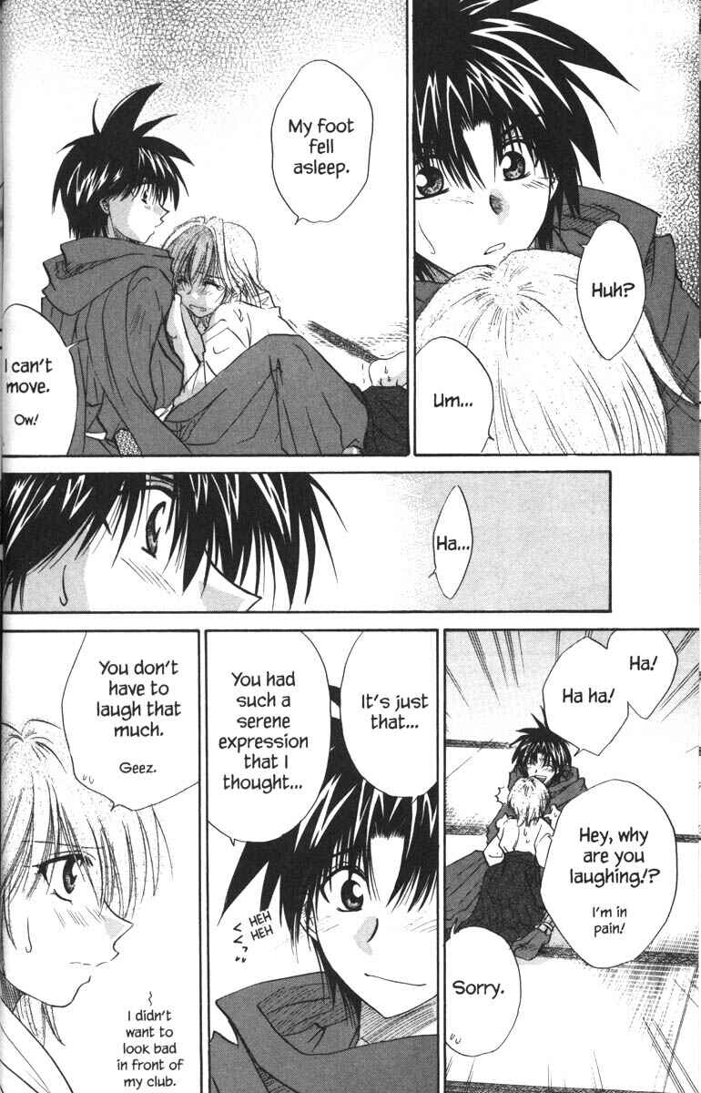 Page 27 Chapter 32 Kagetora