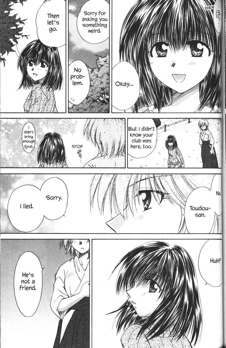 Page 38 Chapter 32 Kagetora