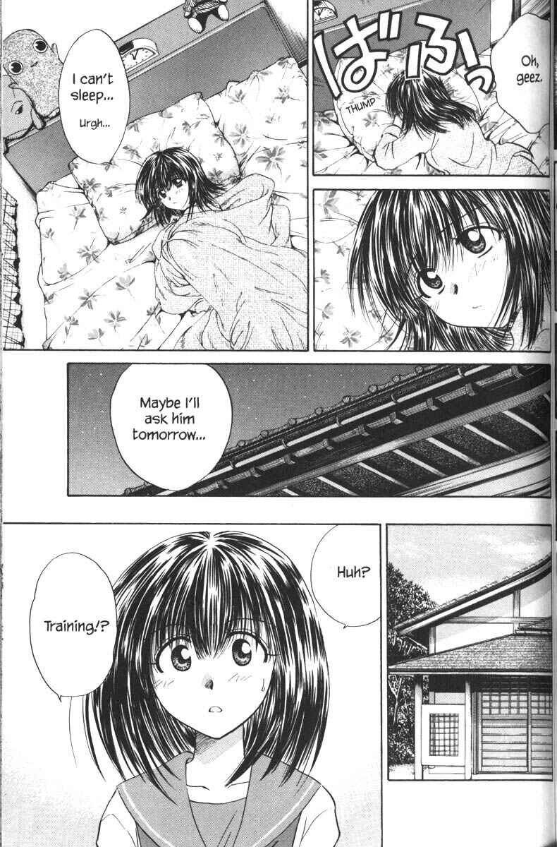 Page 6 Chapter 32 Kagetora
