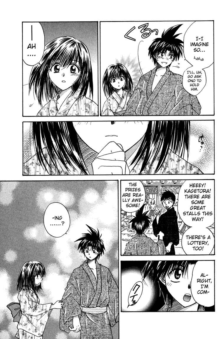 Page 21 Chapter 15 Kagetora
