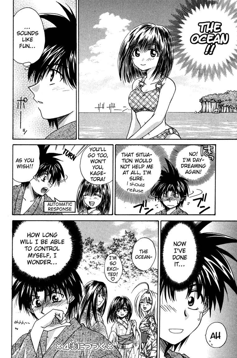 Page 36 Chapter 15 Kagetora