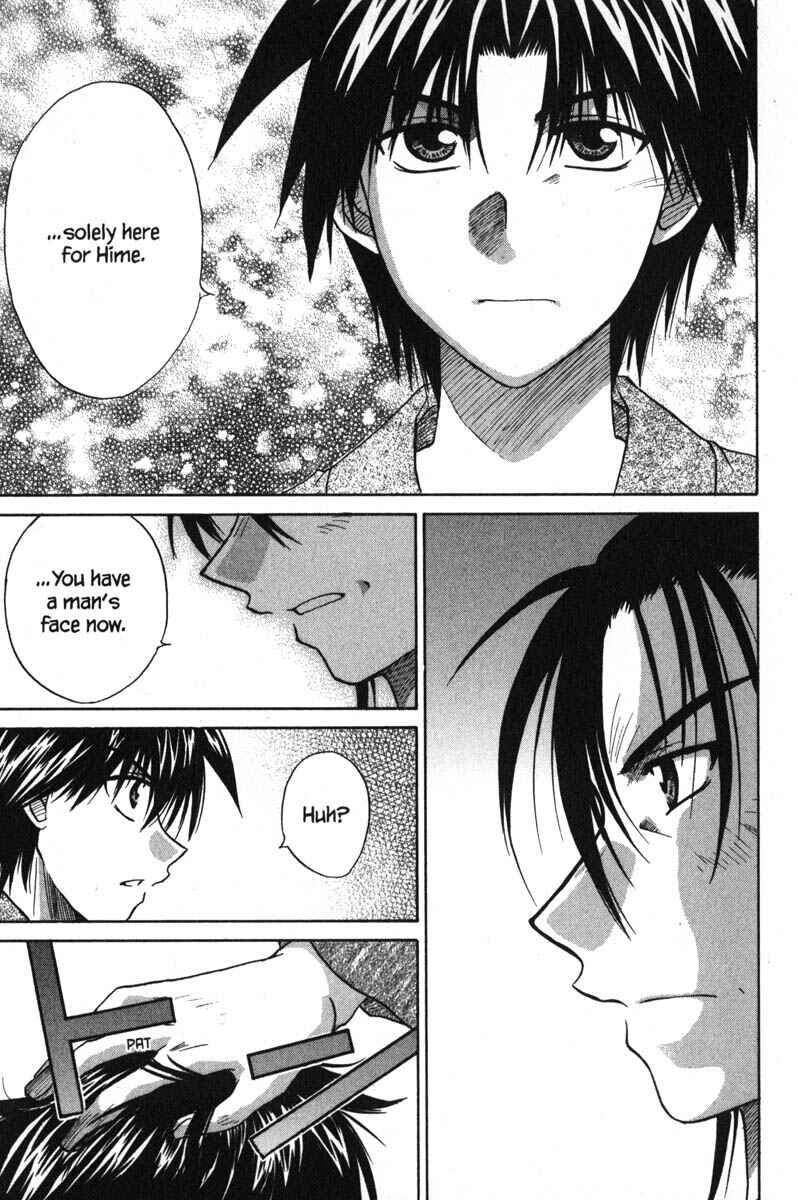Page 40 Chapter 43 Kagetora