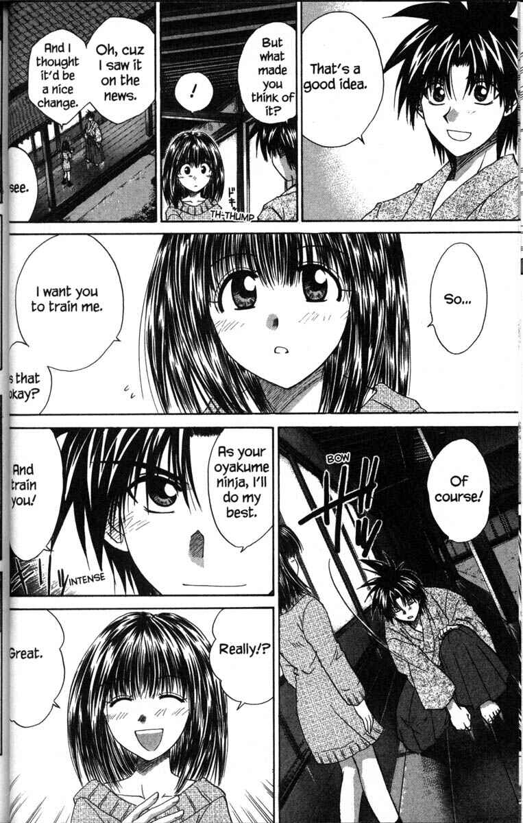 Page 10 Chapter 37.5 Kagetora